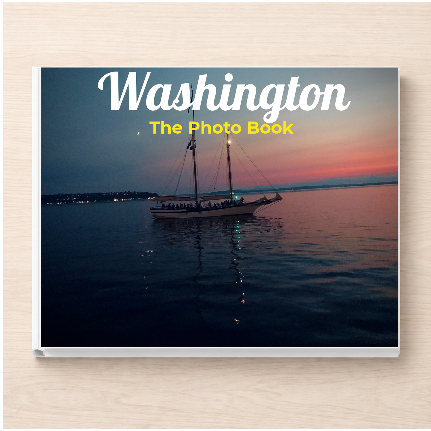 Washington: The Photo Book
