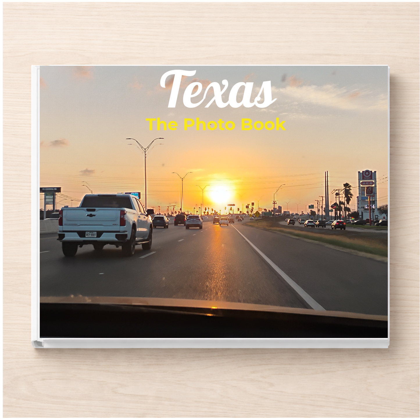 Texas: The Photo Book