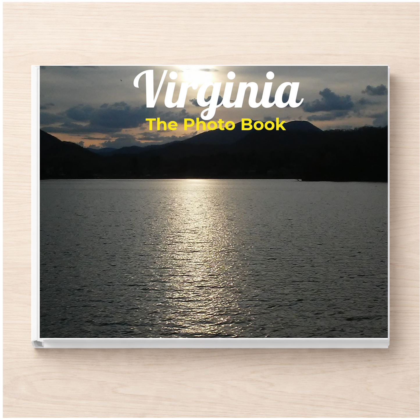 Virginia: The Photo Book