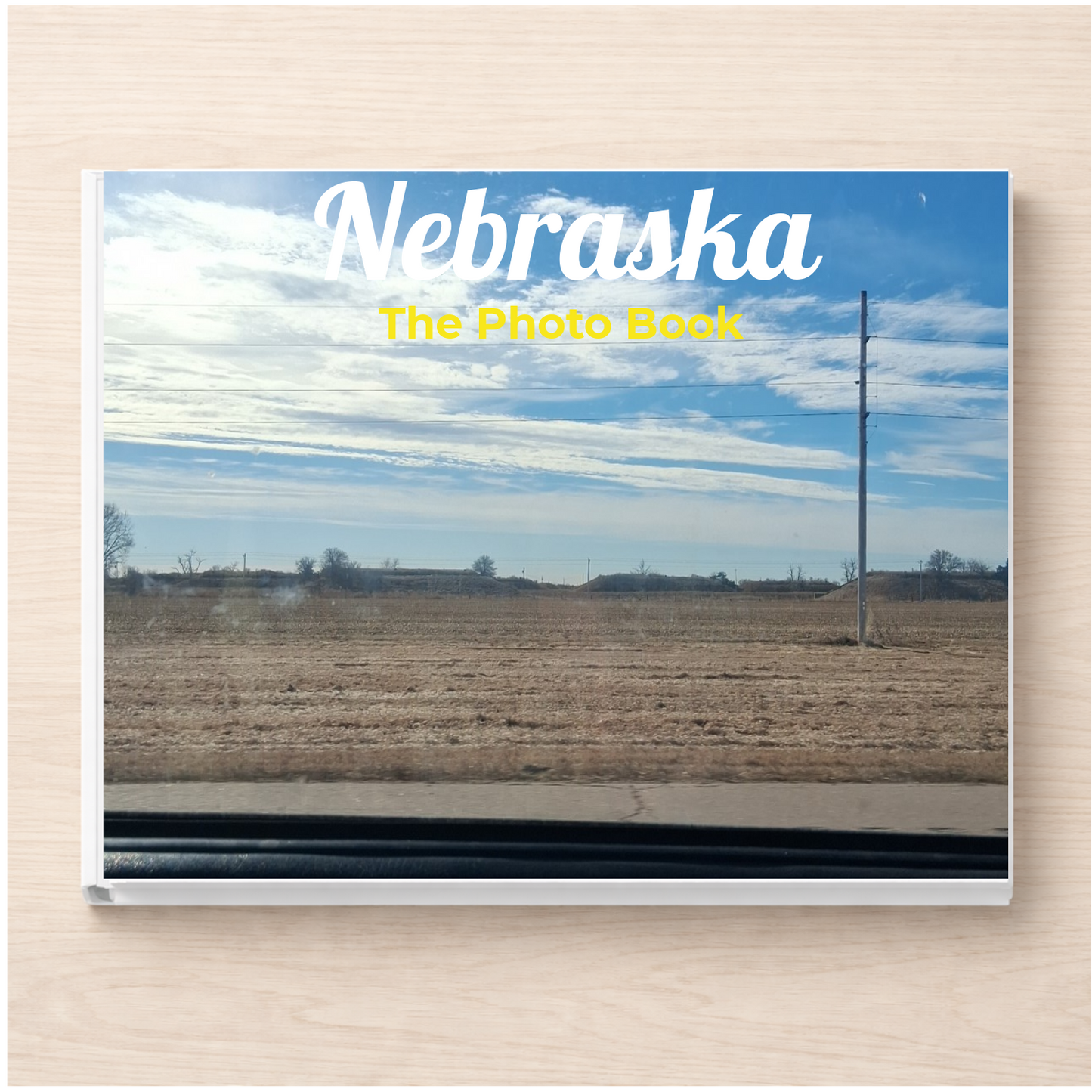 Nebraska: The Photo Book