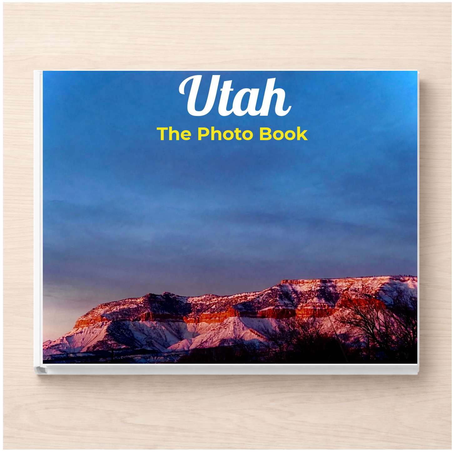Utah: The Photo Book