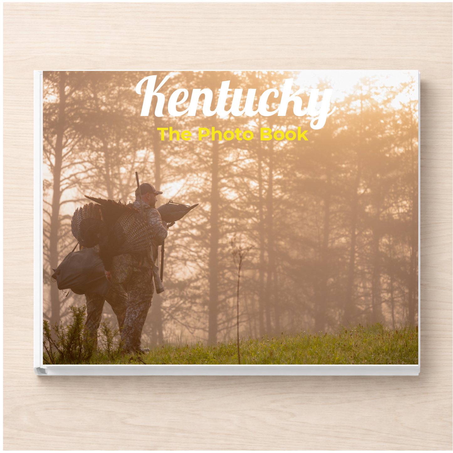 Kentucky: The Photo Book