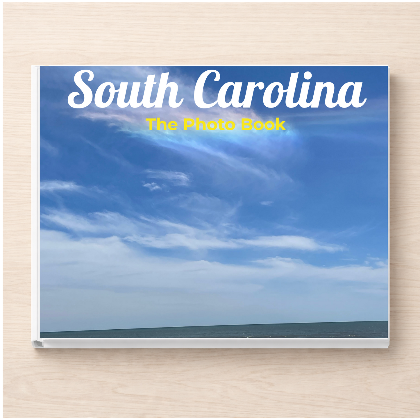 South Carolina: The Photo Book