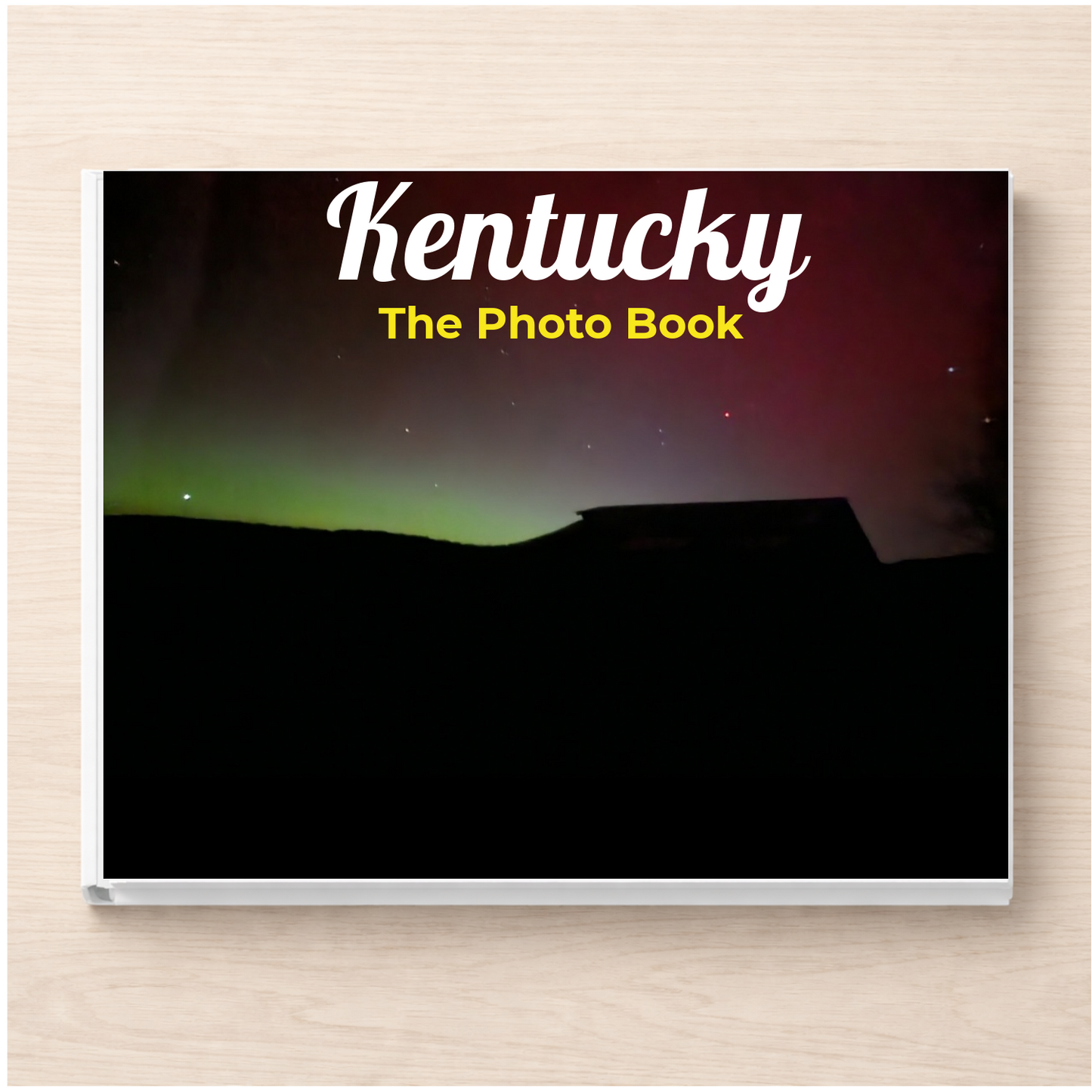 Kentucky: The Photo Book