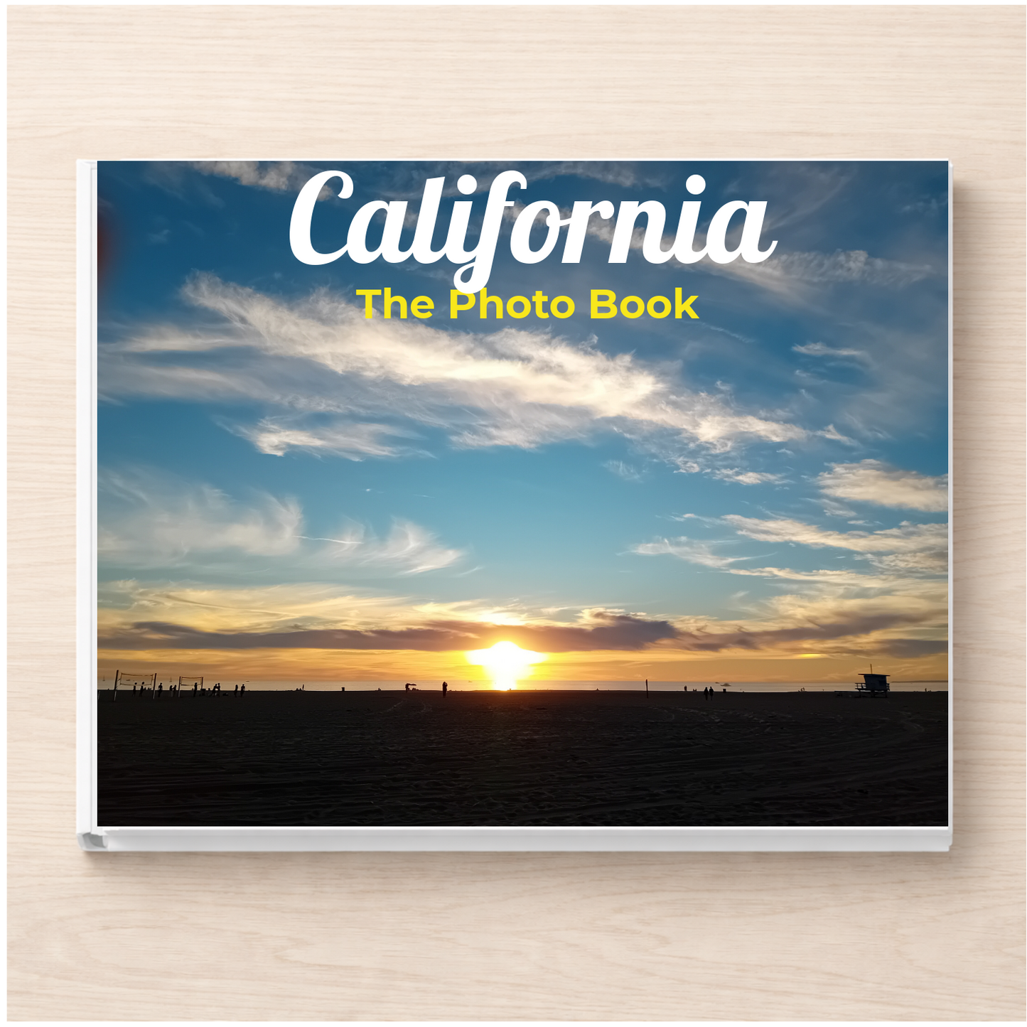 California: The Photo Book