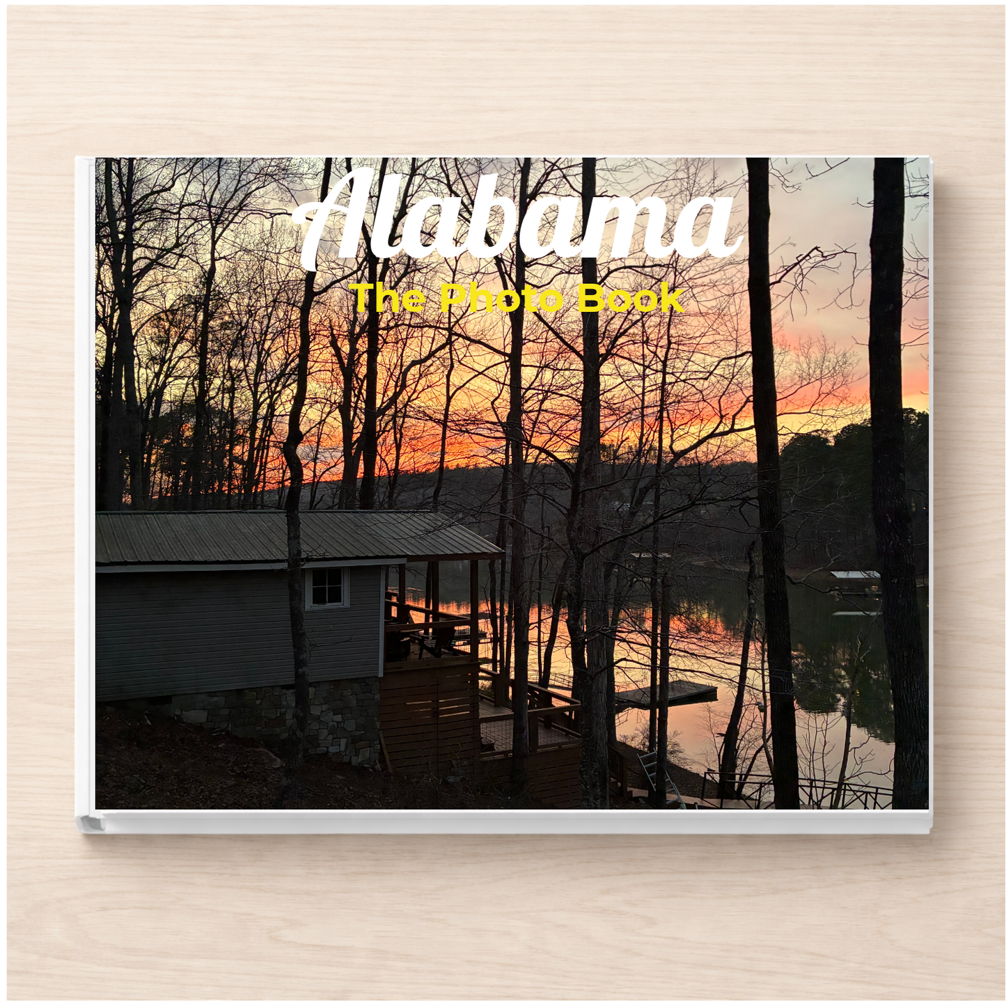 Alabama: The Photo Book