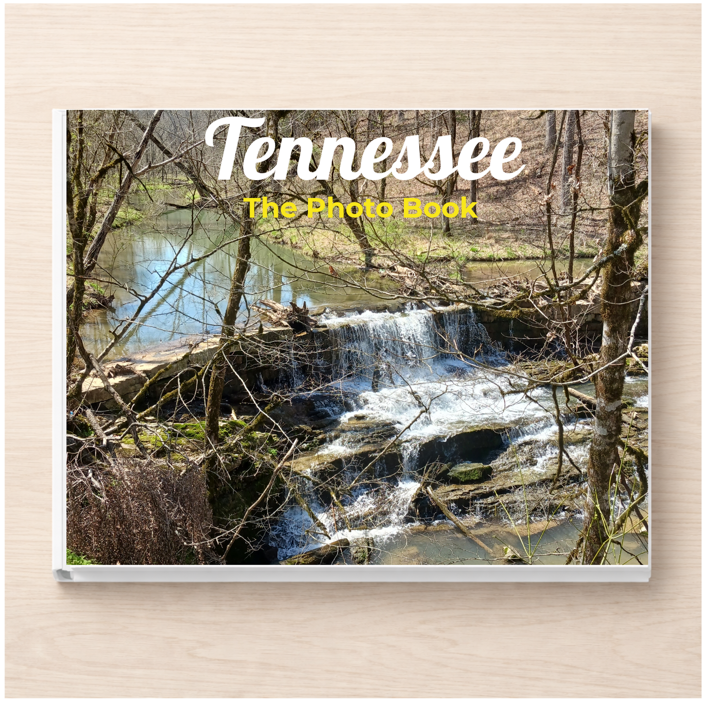 Tennessee: The Photo Book