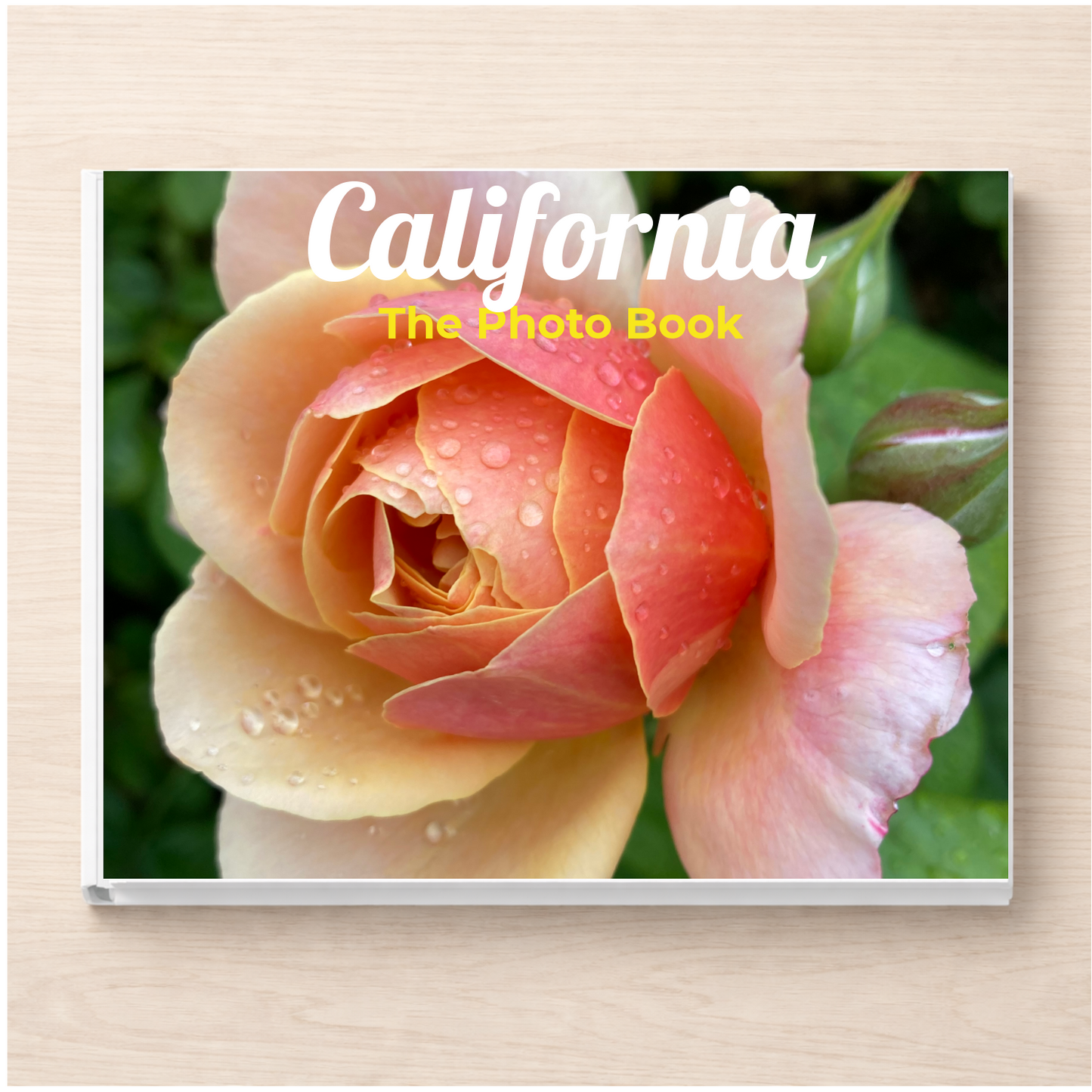 California: The Photo Book