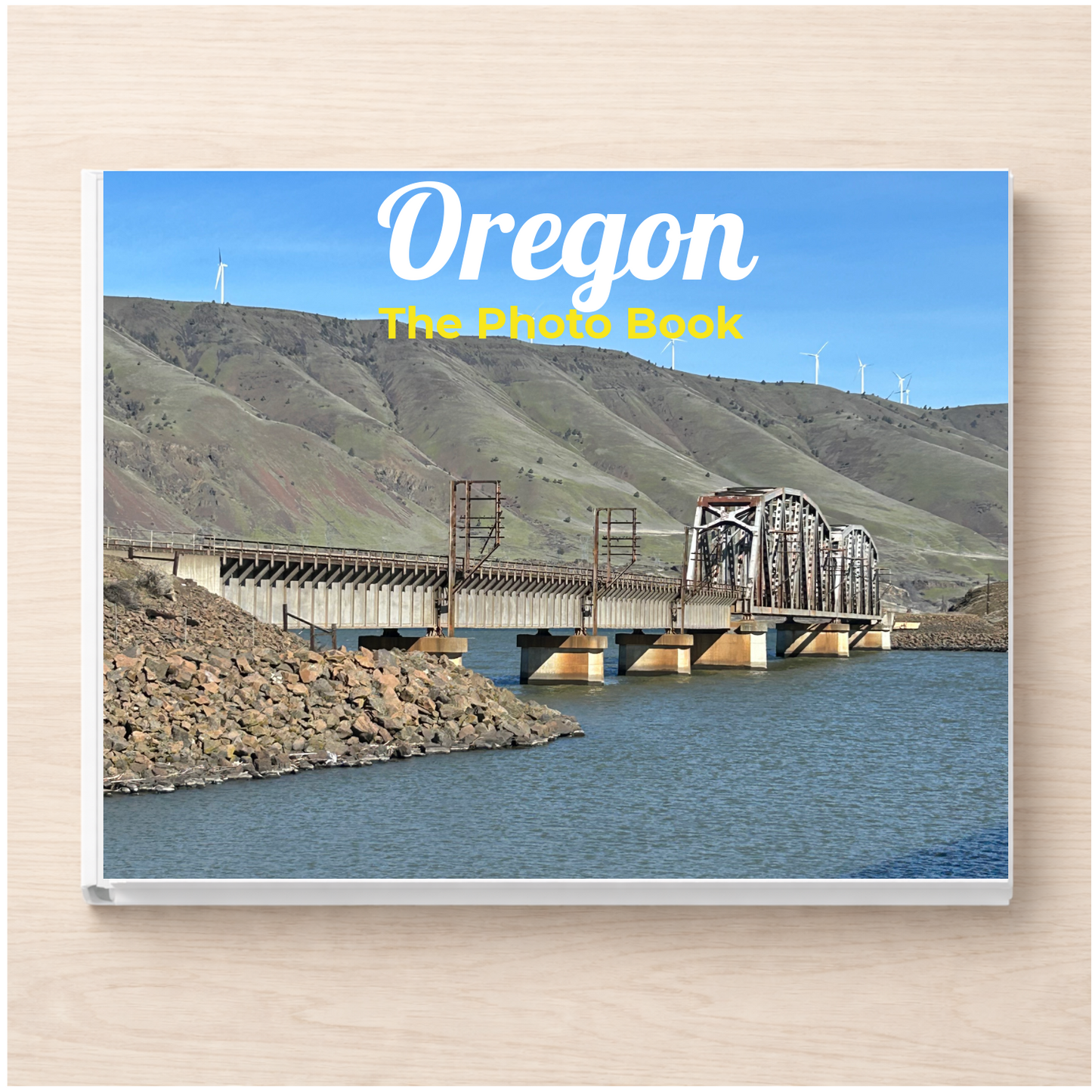 Oregon: The Photo Book