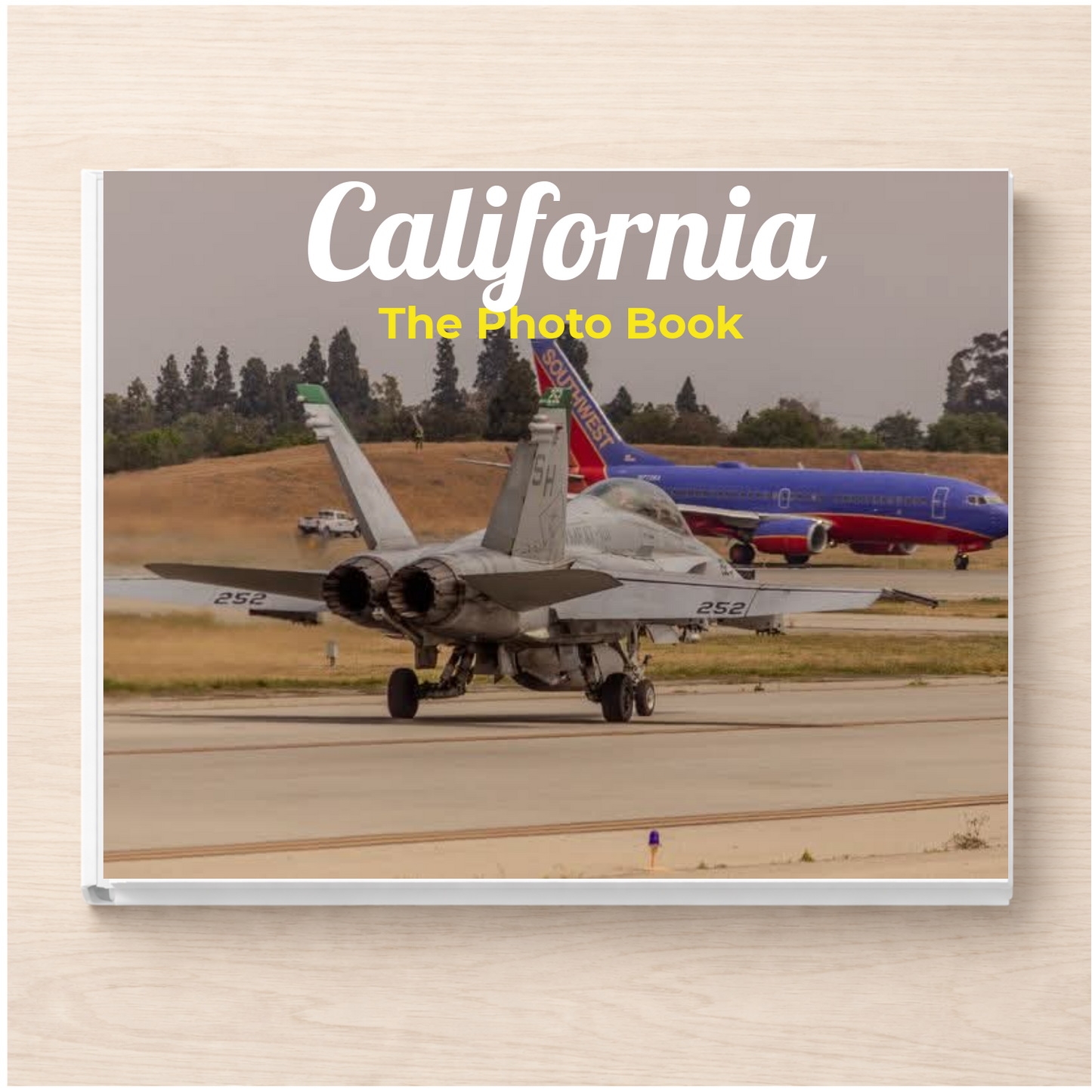 California: The Photo Book