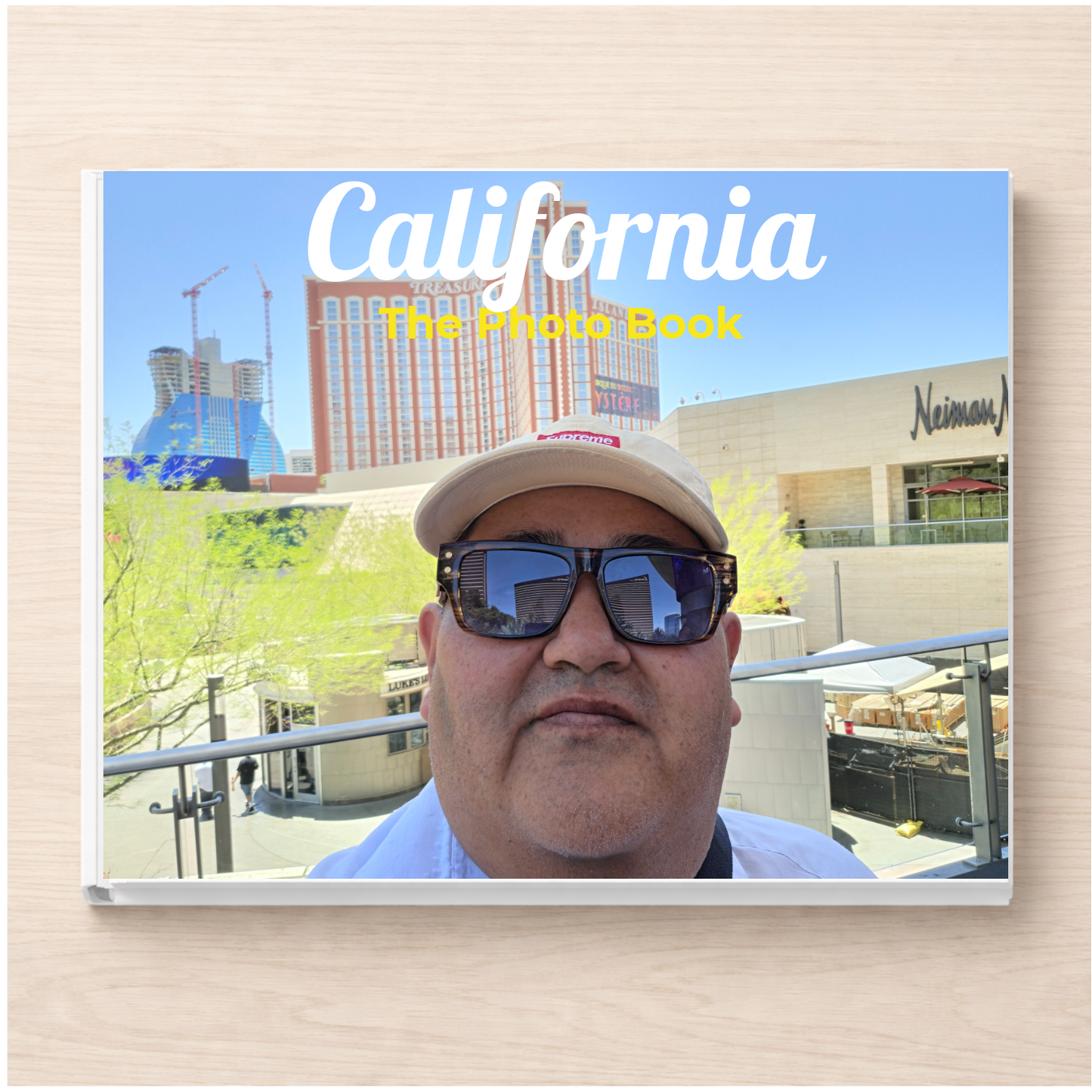 California: The Photo Book