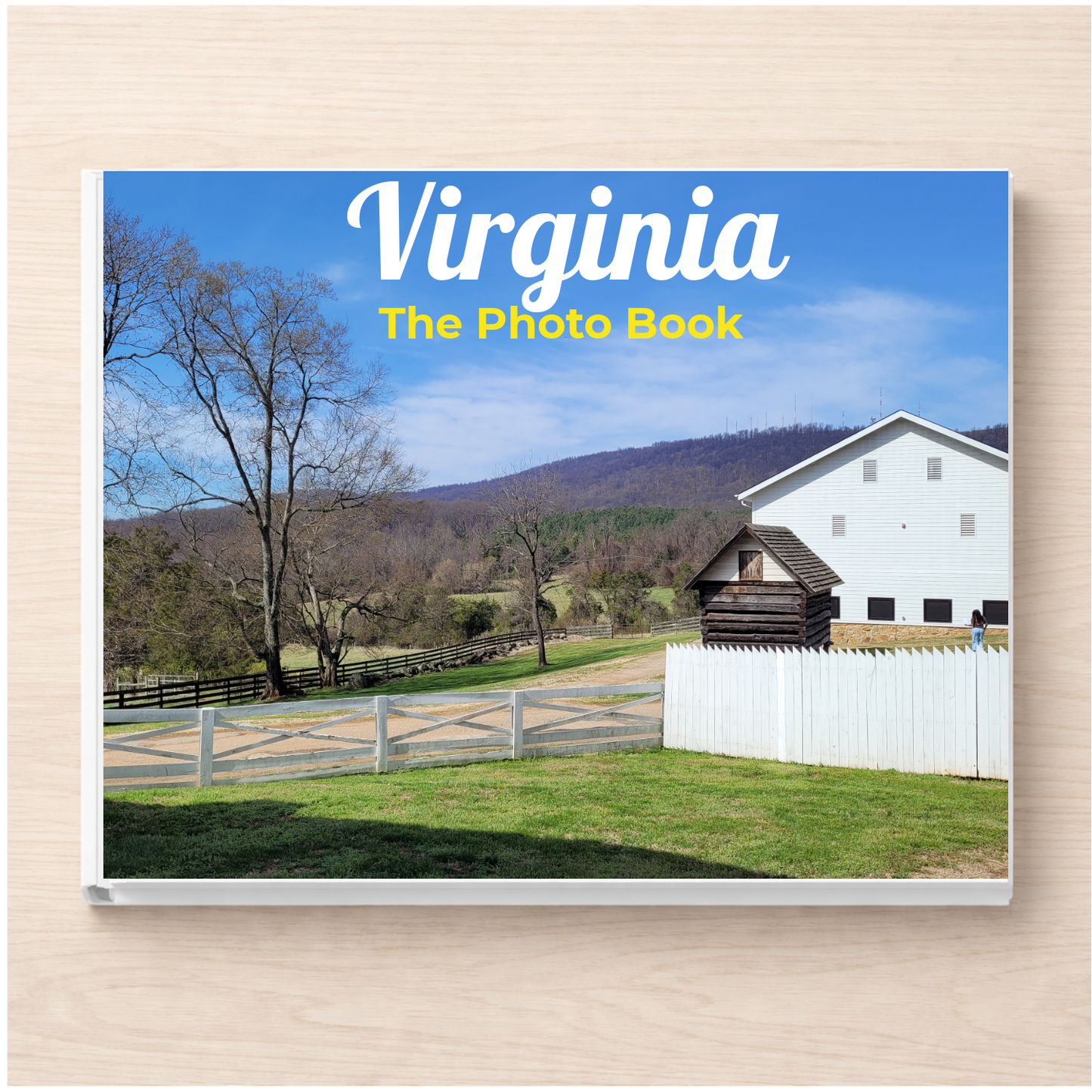 Virginia: The Photo Book