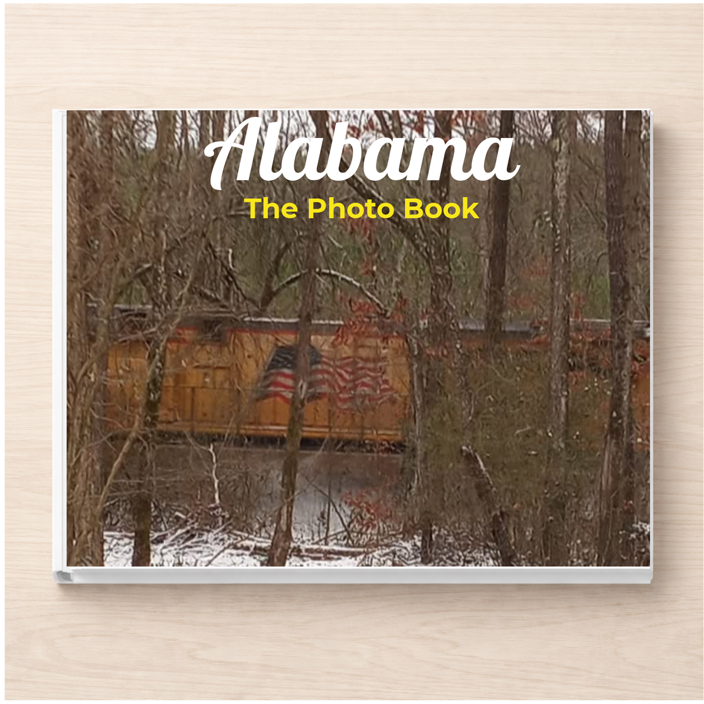 Alabama: The Photo Book