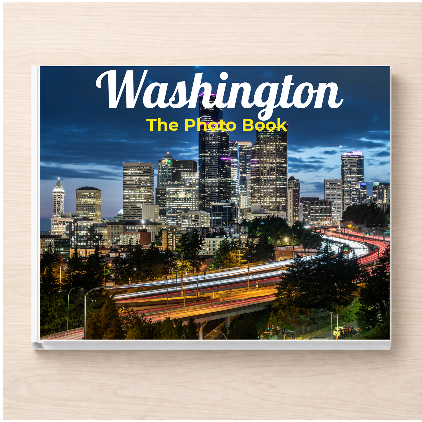 Washington: The Photo Book