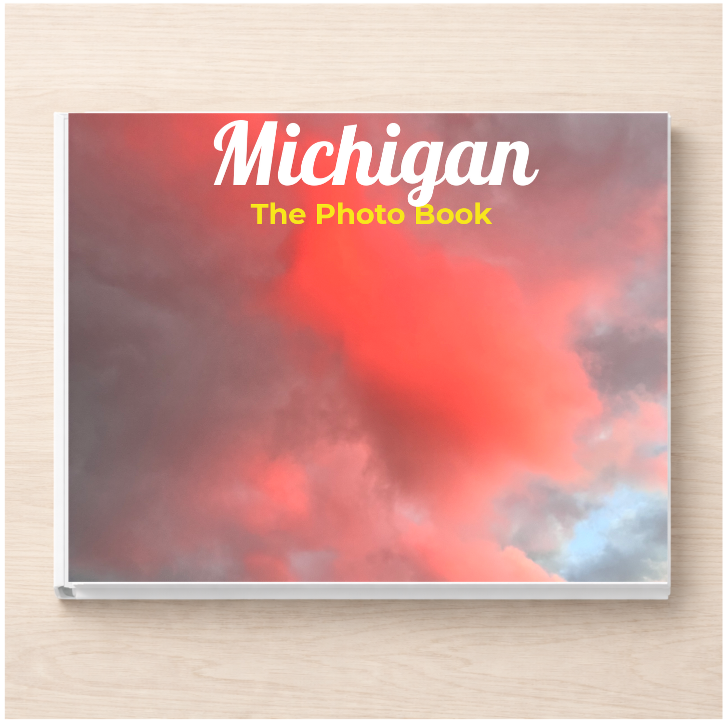 Michigan: The Photo Book