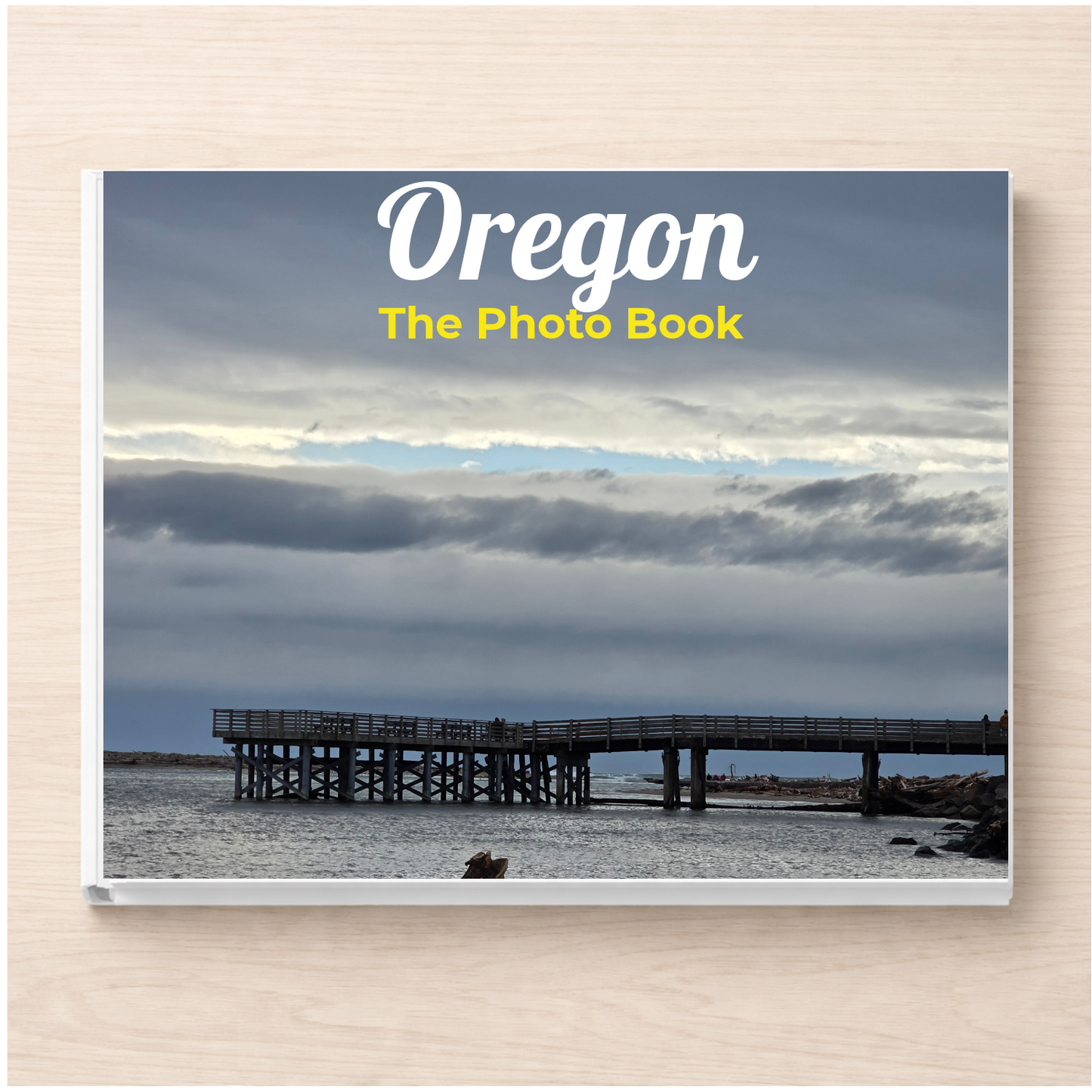 Oregon: The Photo Book