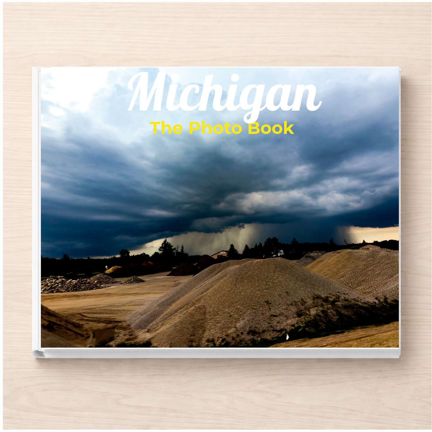Michigan: The Photo Book