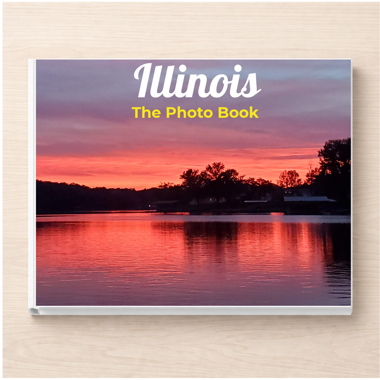 Illinois: The Photo Book