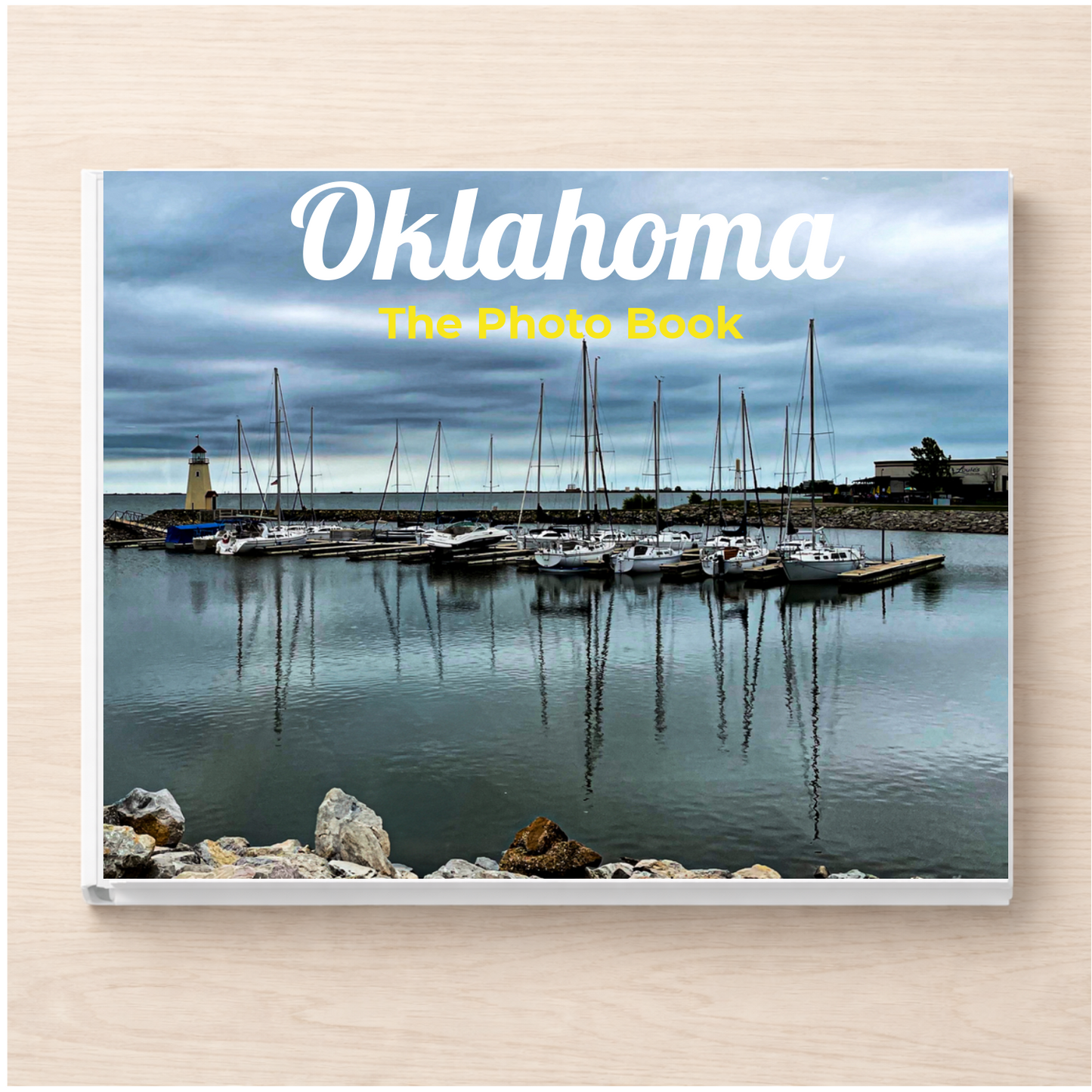 Oklahoma: The Photo Book