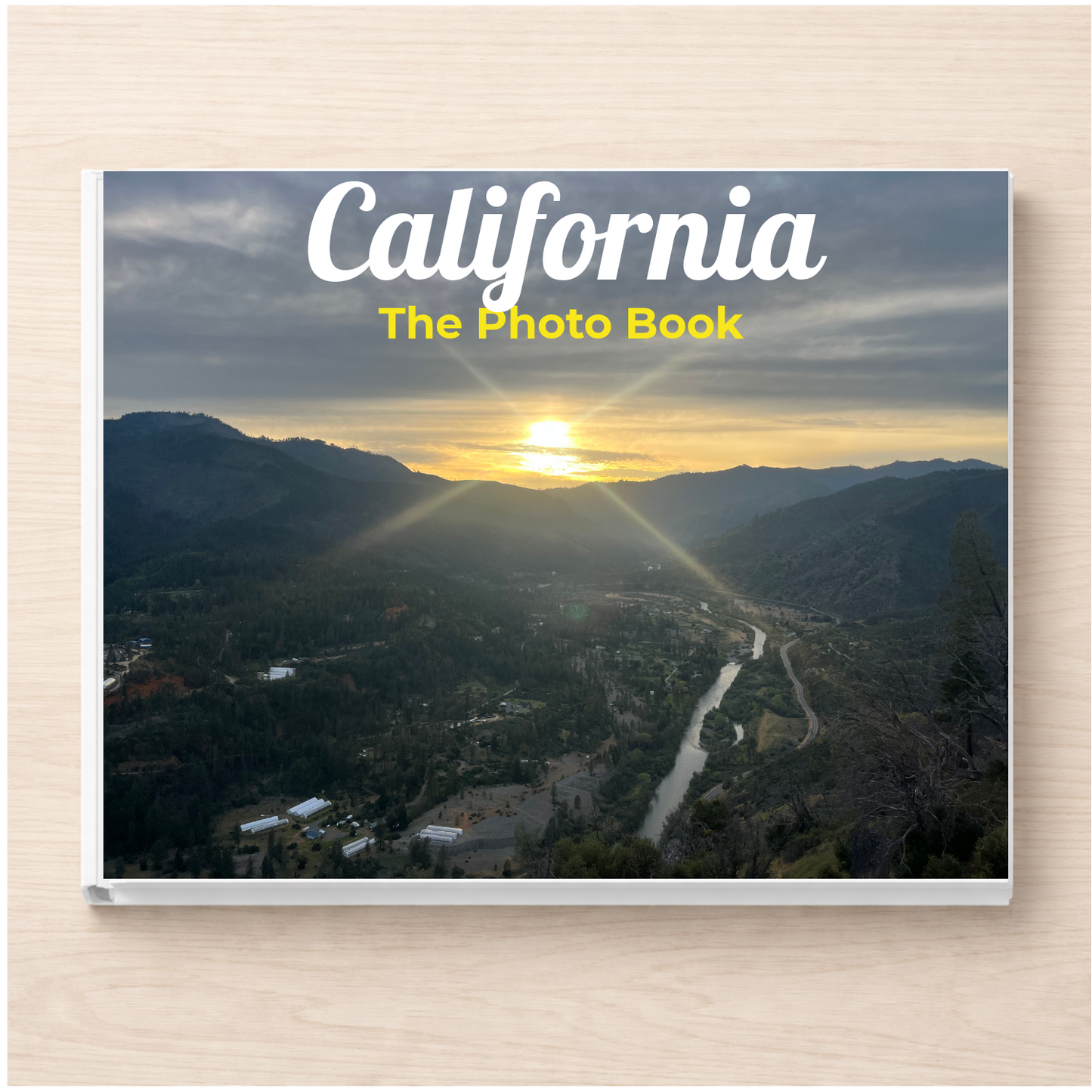 California: The Photo Book