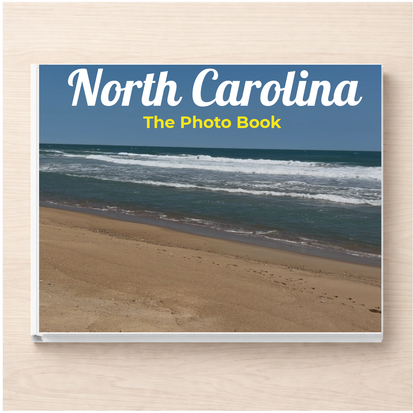 North Carolina: The Photo Book