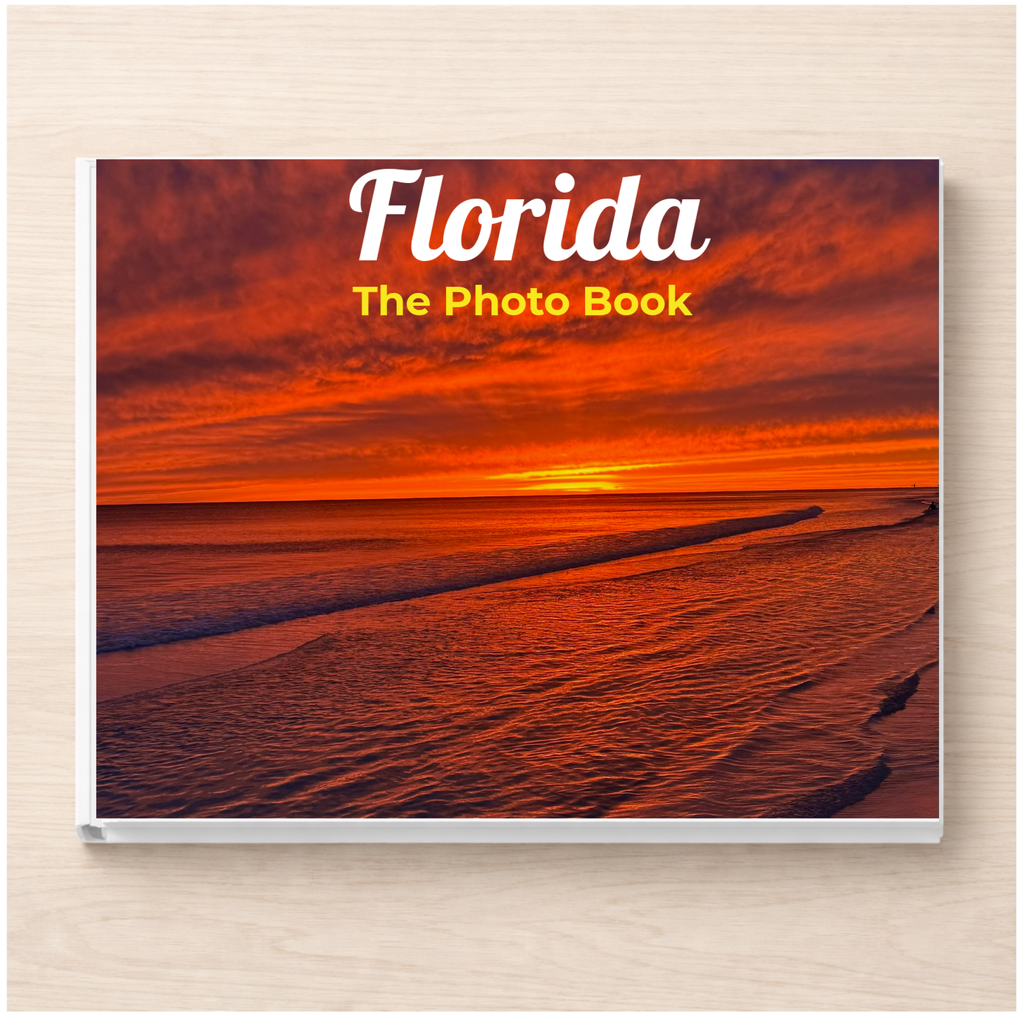 Florida: The Photo Book