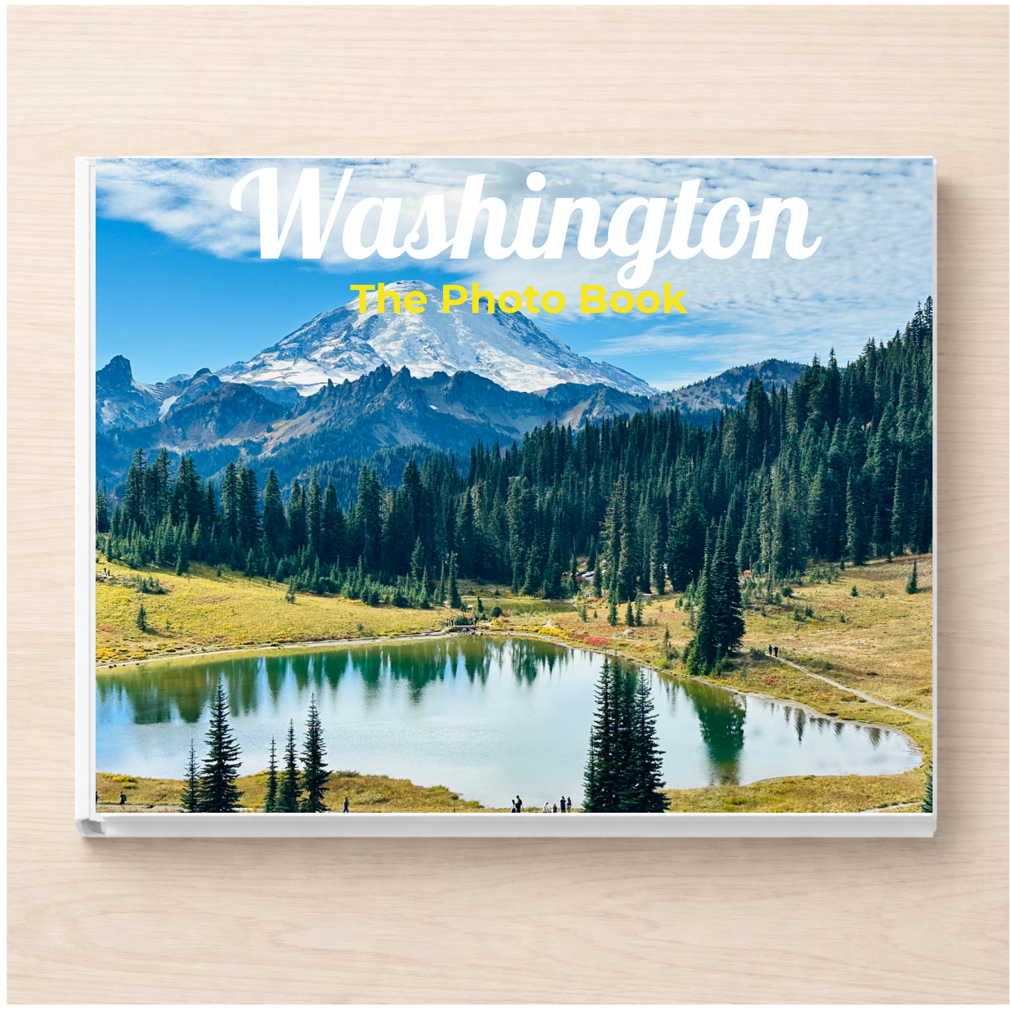 Washington: The Photo Book