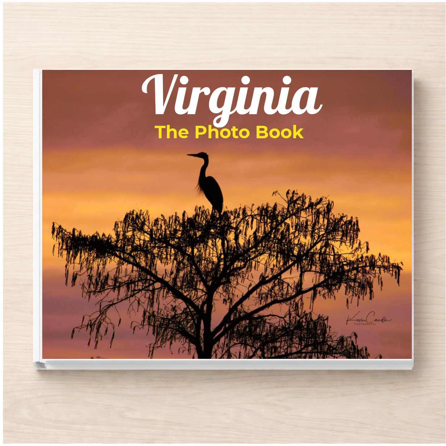 Virginia: The Photo Book