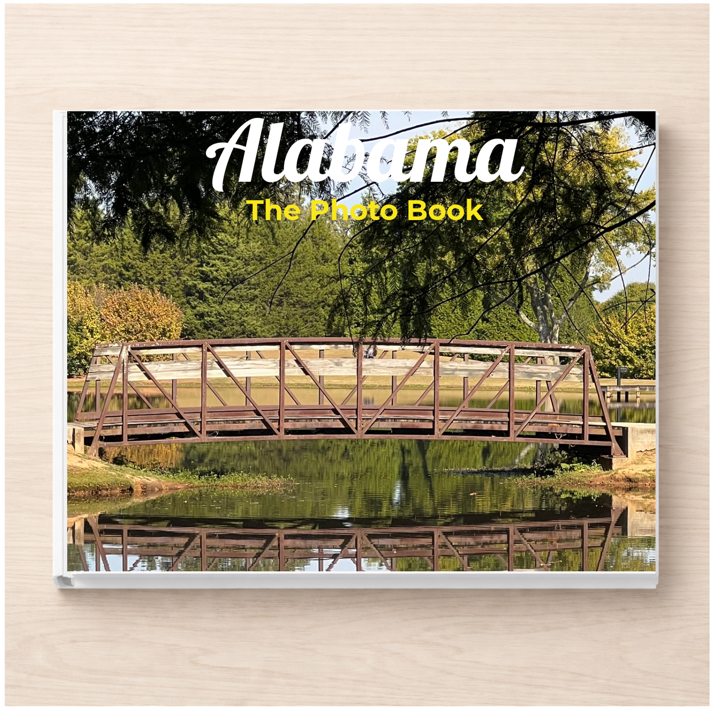 Alabama: The Photo Book