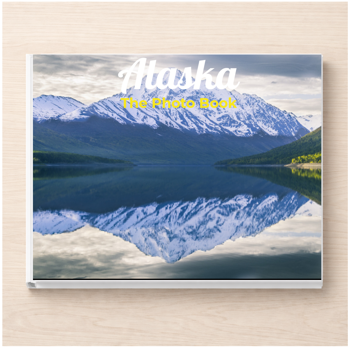 Alaska: The Photo Book