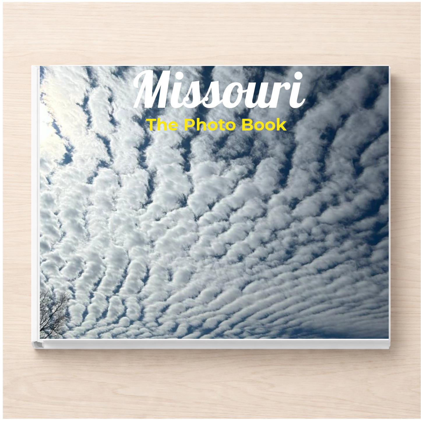 Missouri: The Photo Book