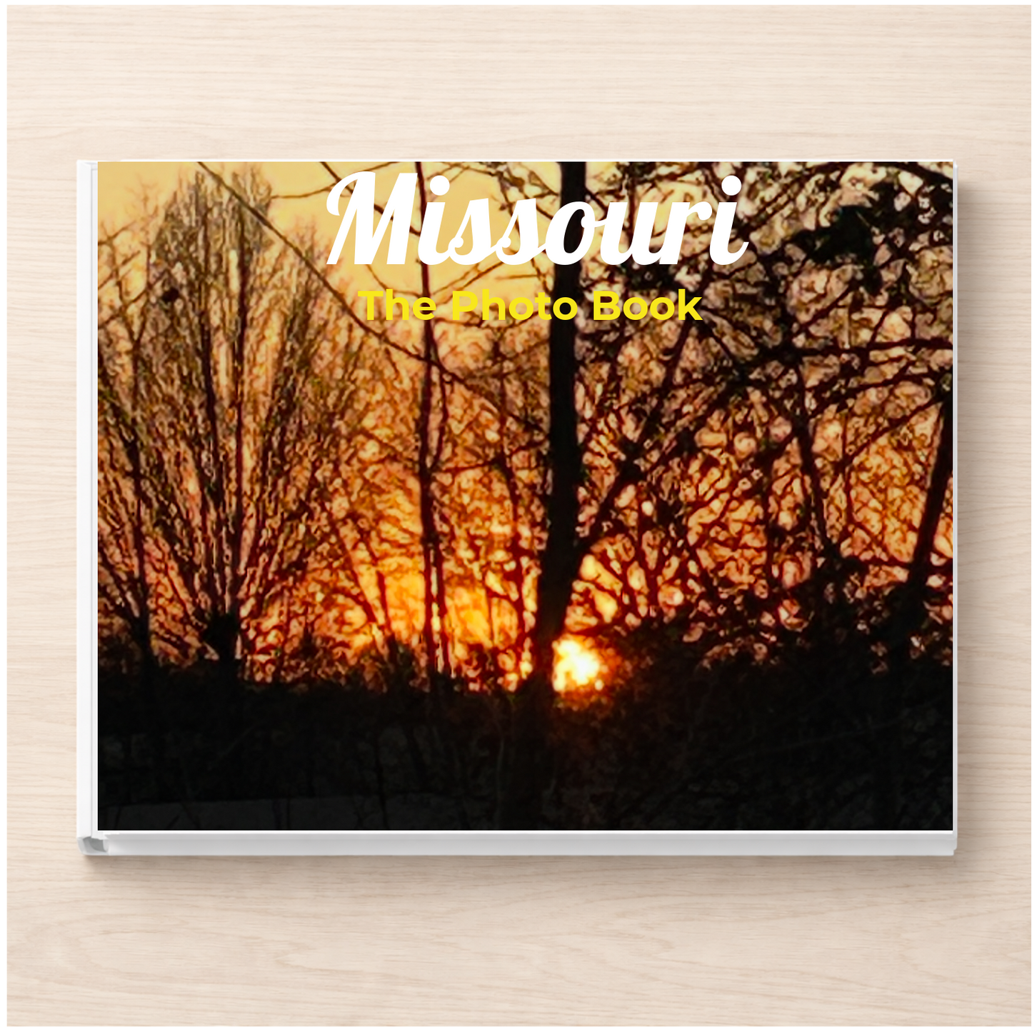 Missouri: The Photo Book