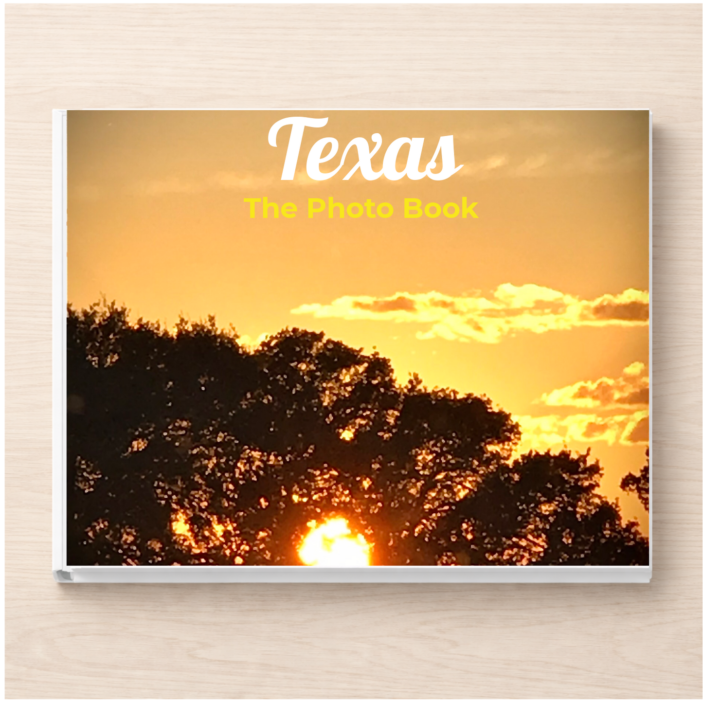 Texas: The Photo Book