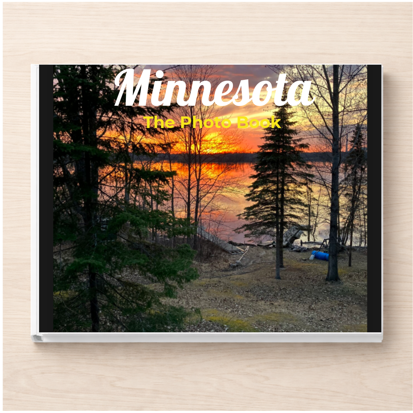 Minnesota: The Photo Book