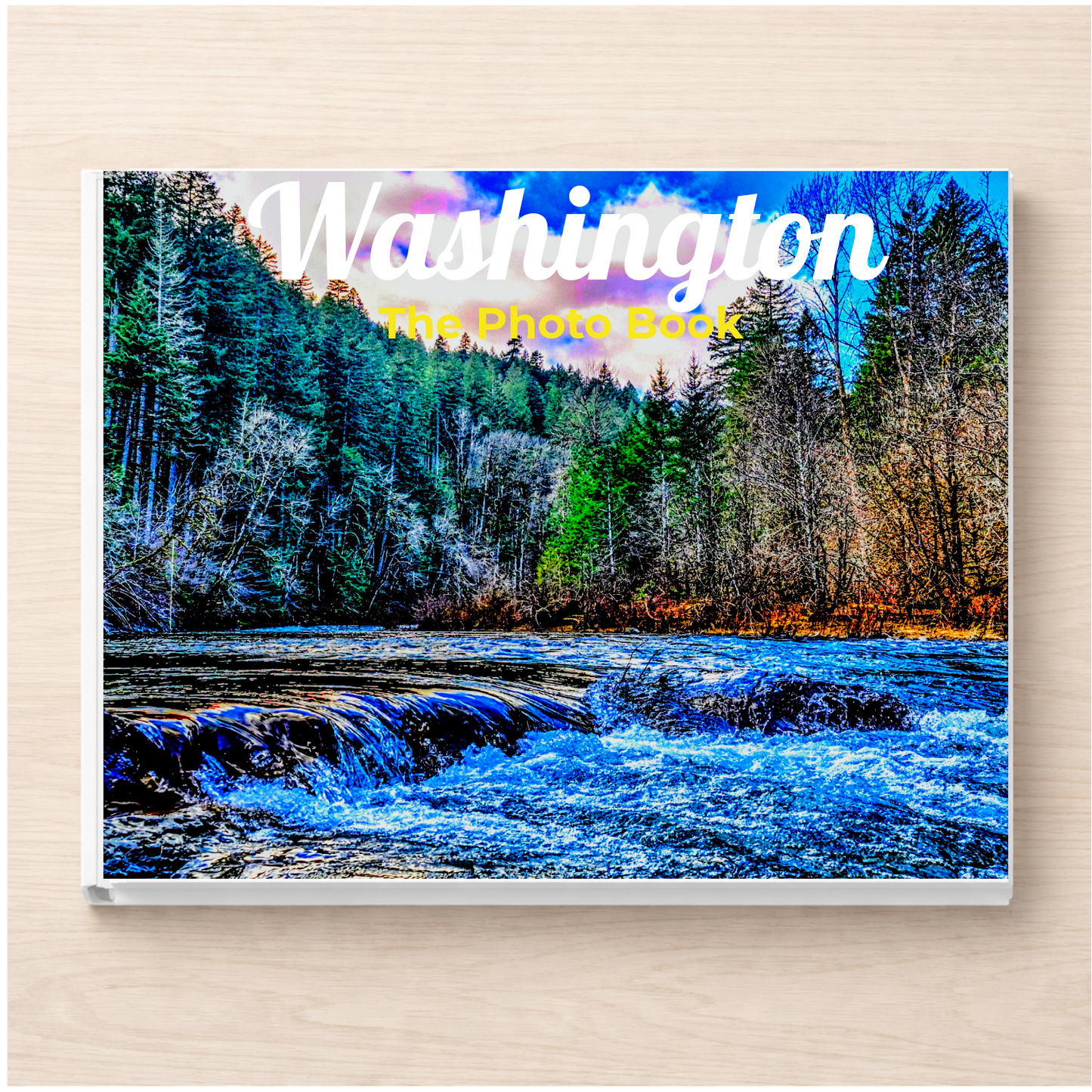 Washington: The Photo Book