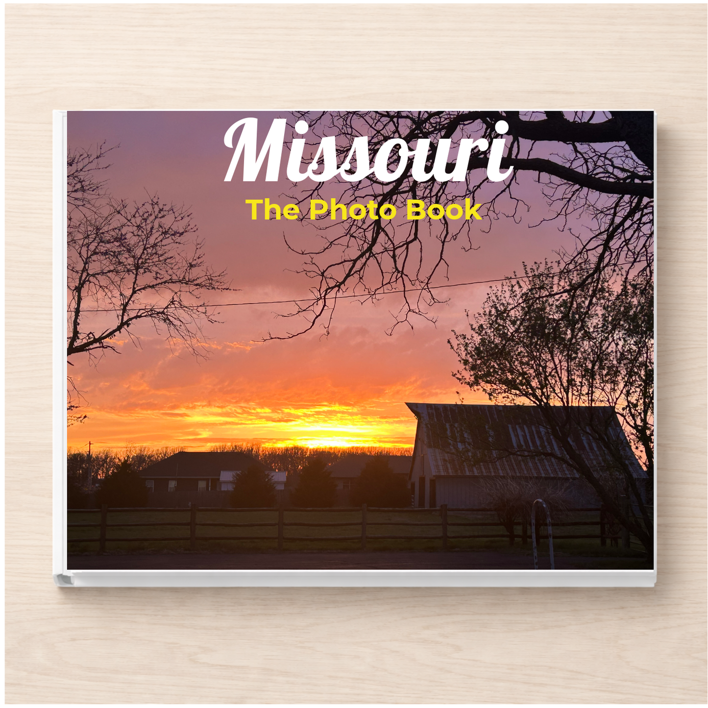 Missouri: The Photo Book