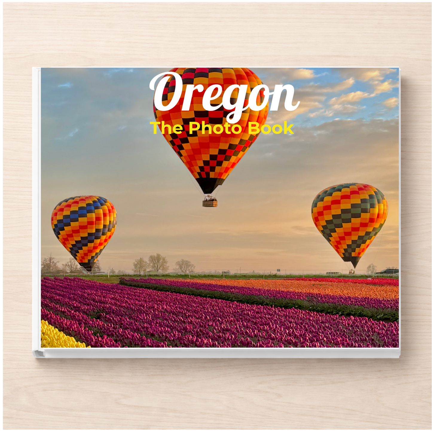 Oregon: The Photo Book