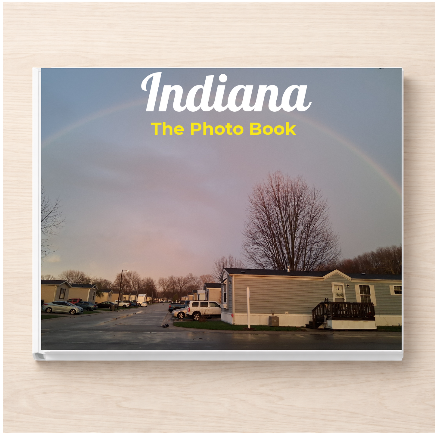 Indiana: The Photo Book