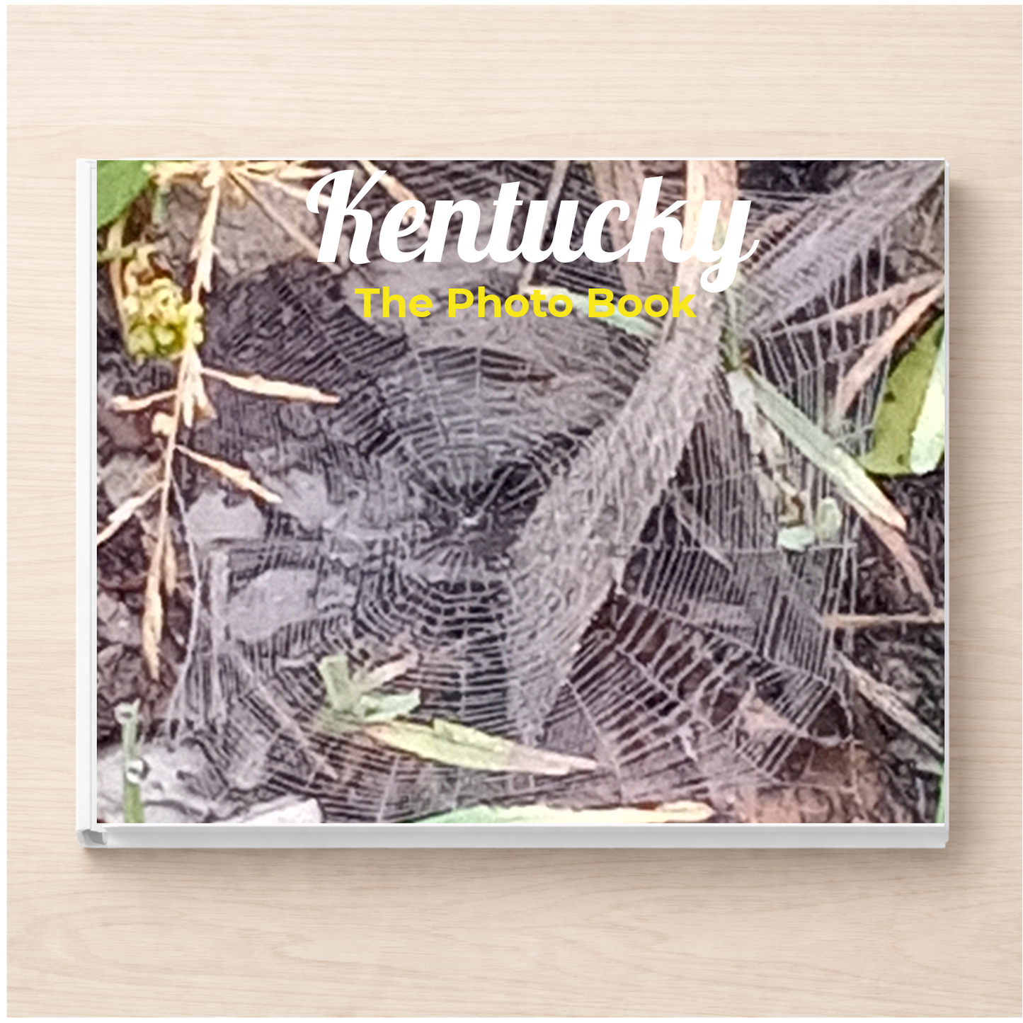 Kentucky: The Photo Book