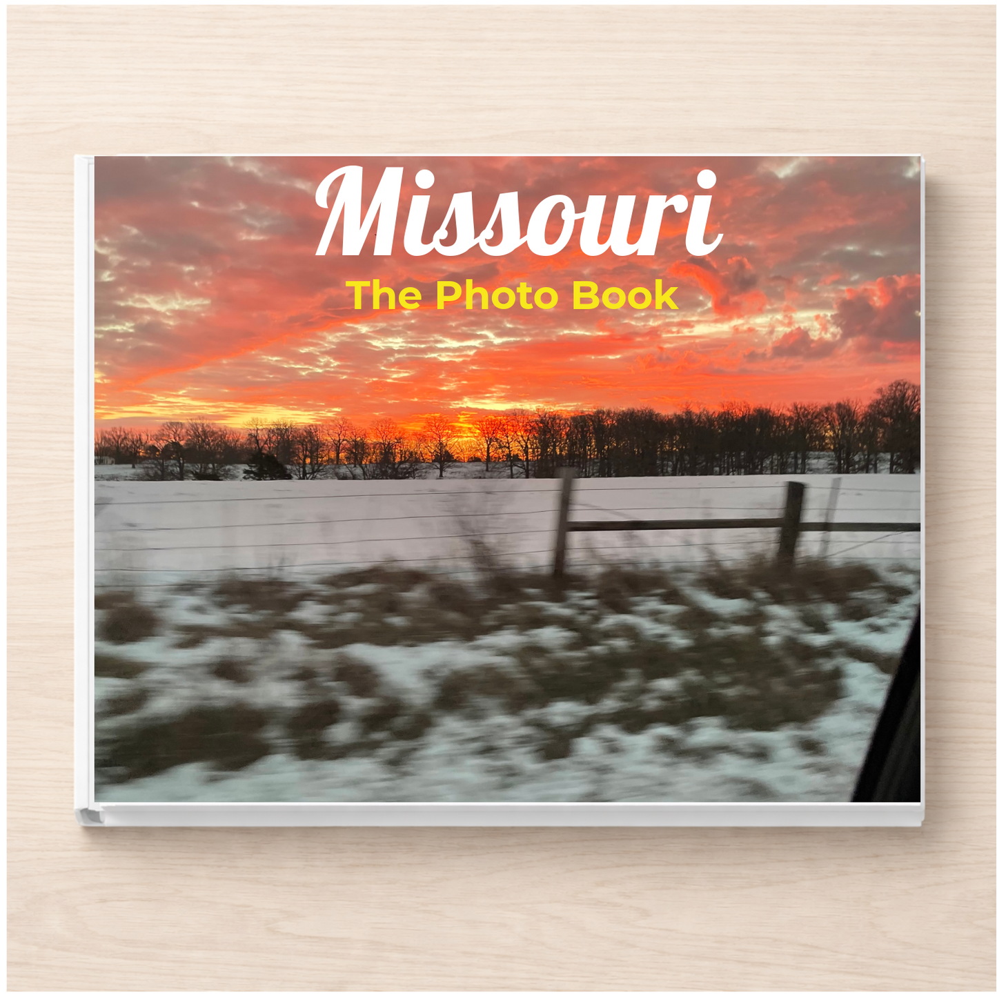 Missouri: The Photo Book