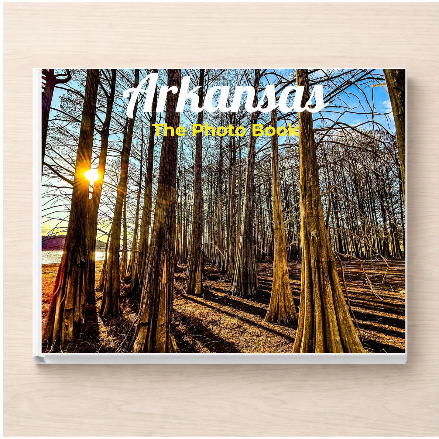 Arkansas: The Photo Book
