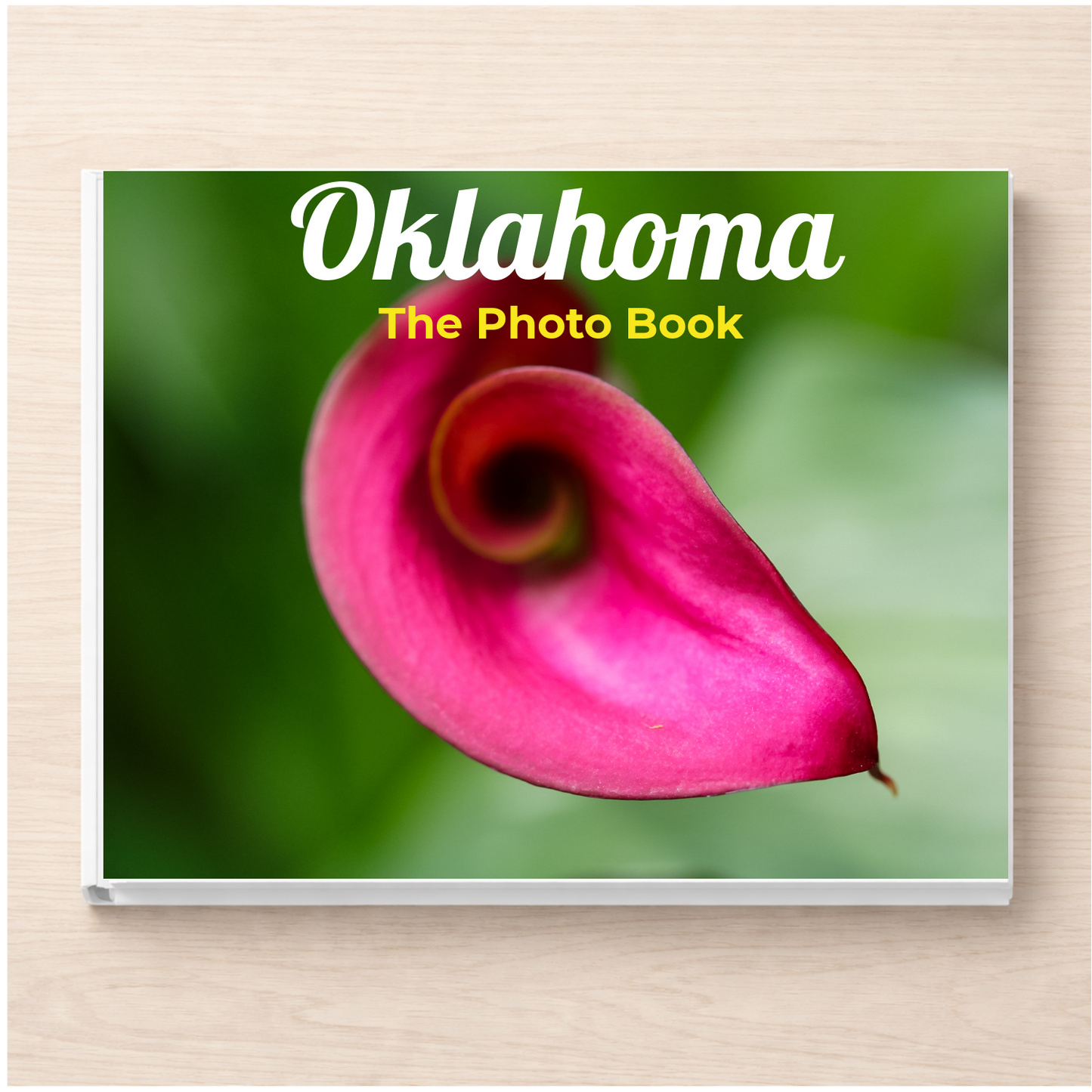 Oklahoma: The Photo Book