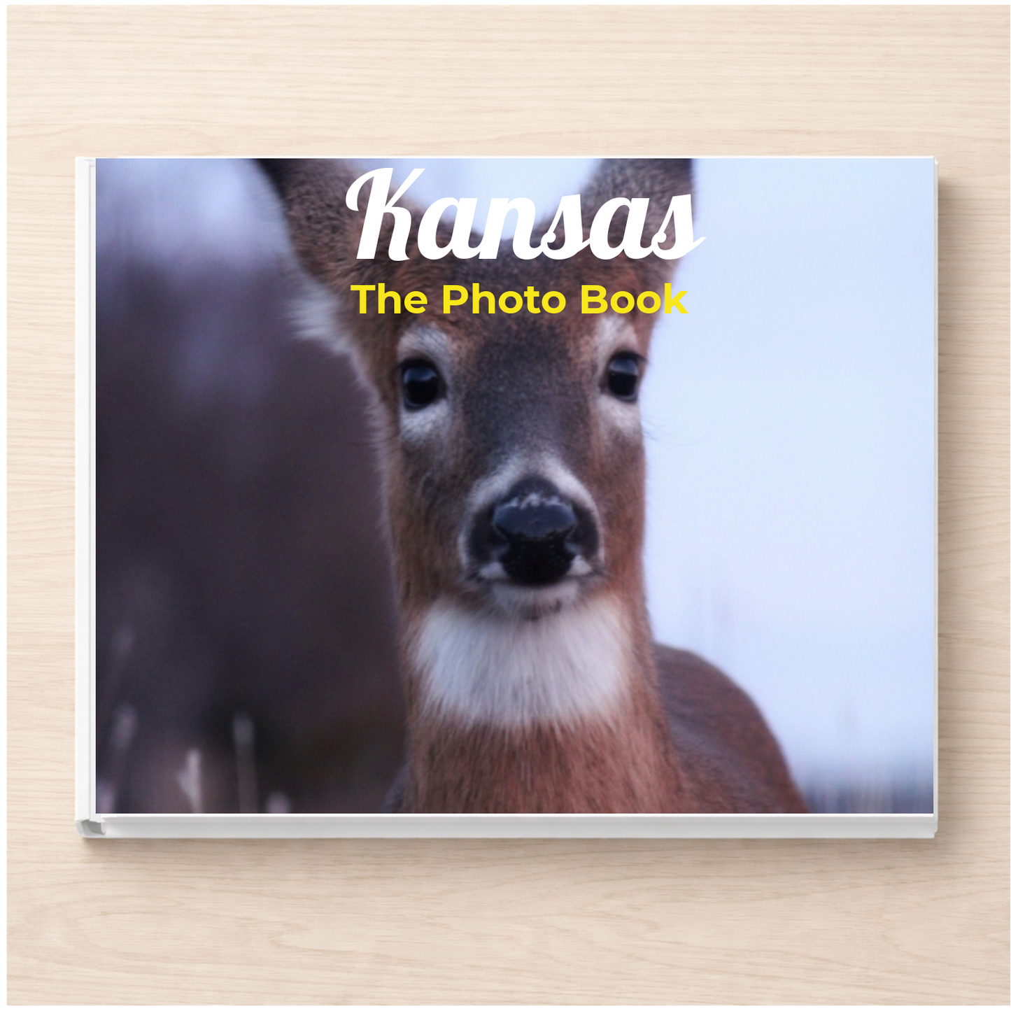 Kansas: The Photo Book