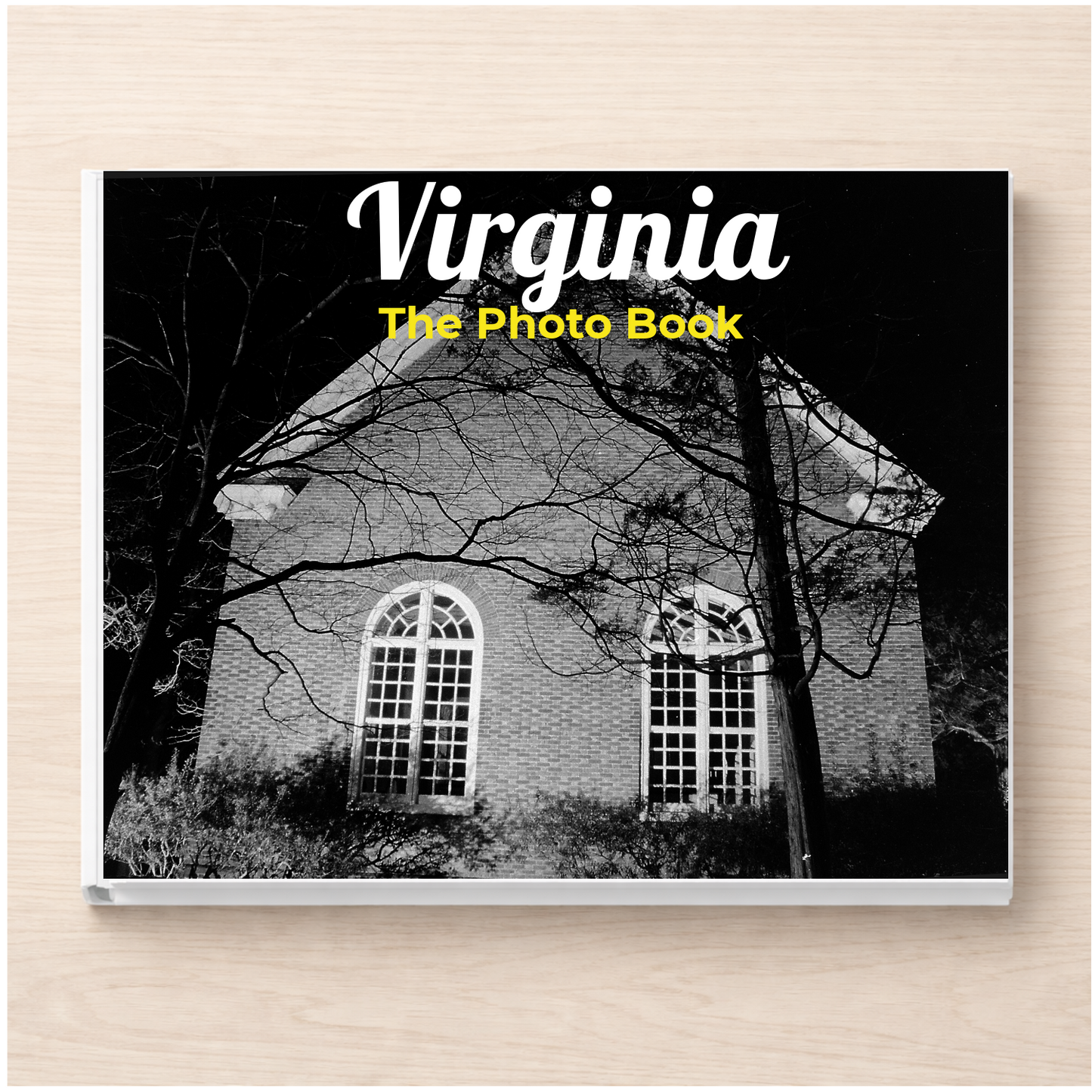 Virginia: The Photo Book