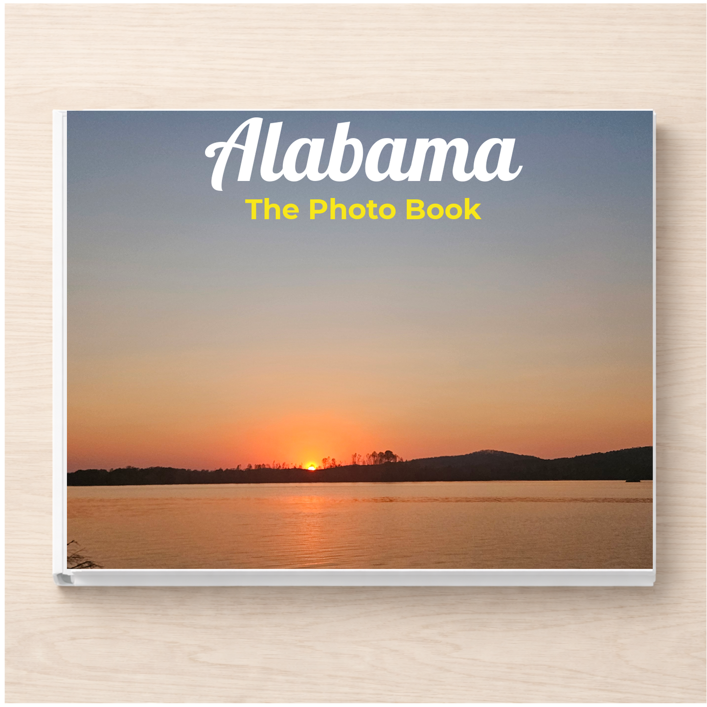 Alabama: The Photo Book