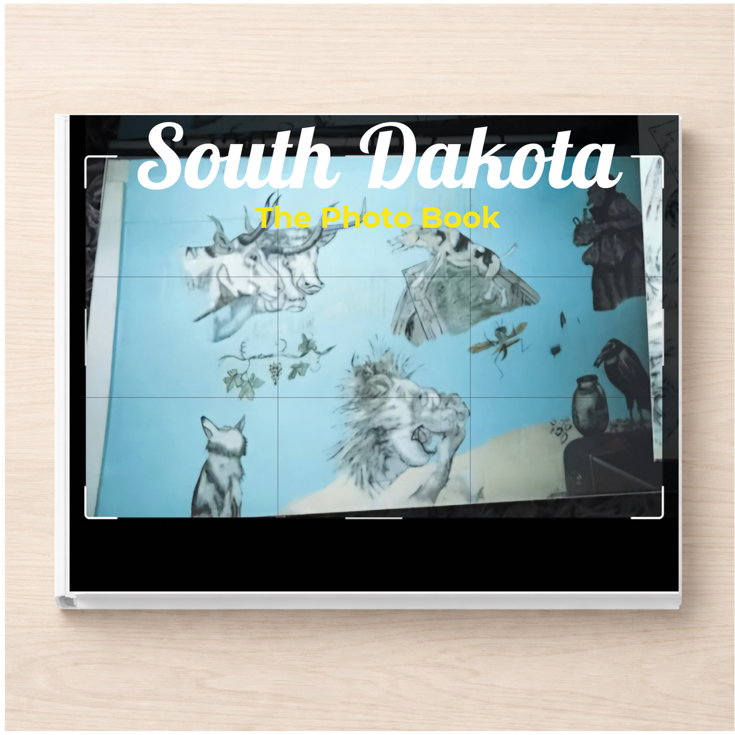 South Dakota: The Photo Book
