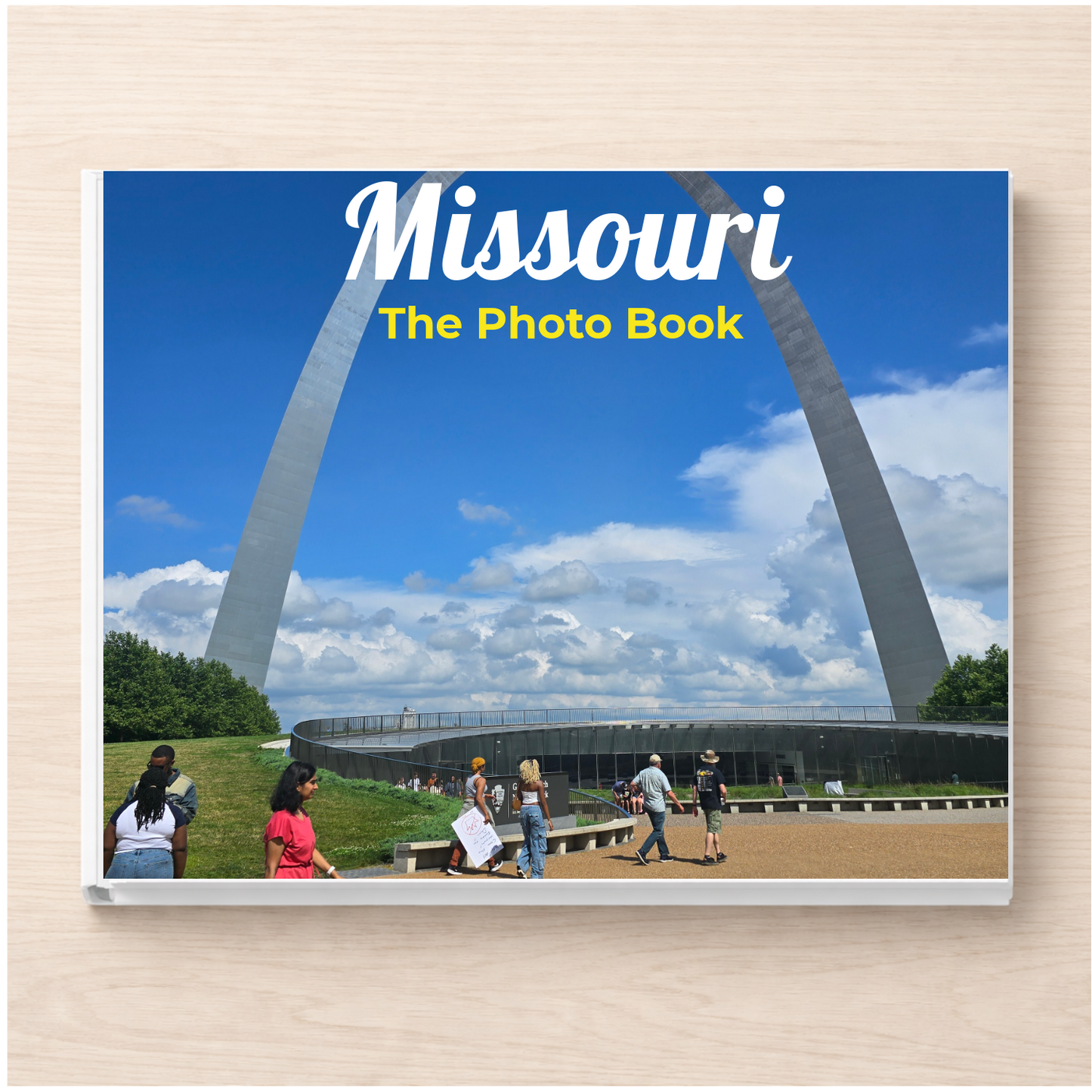 Missouri: The Photo Book
