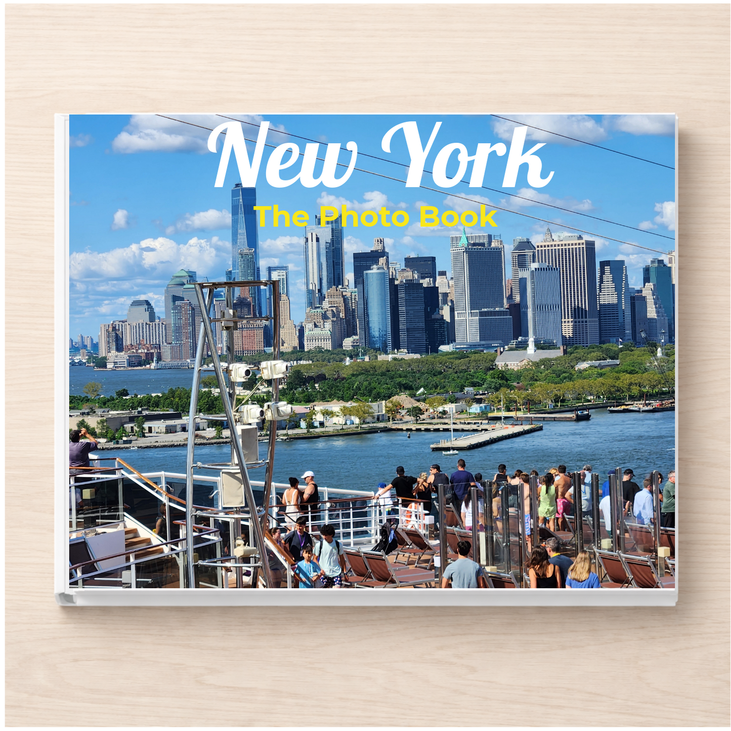 New York: The Photo Book