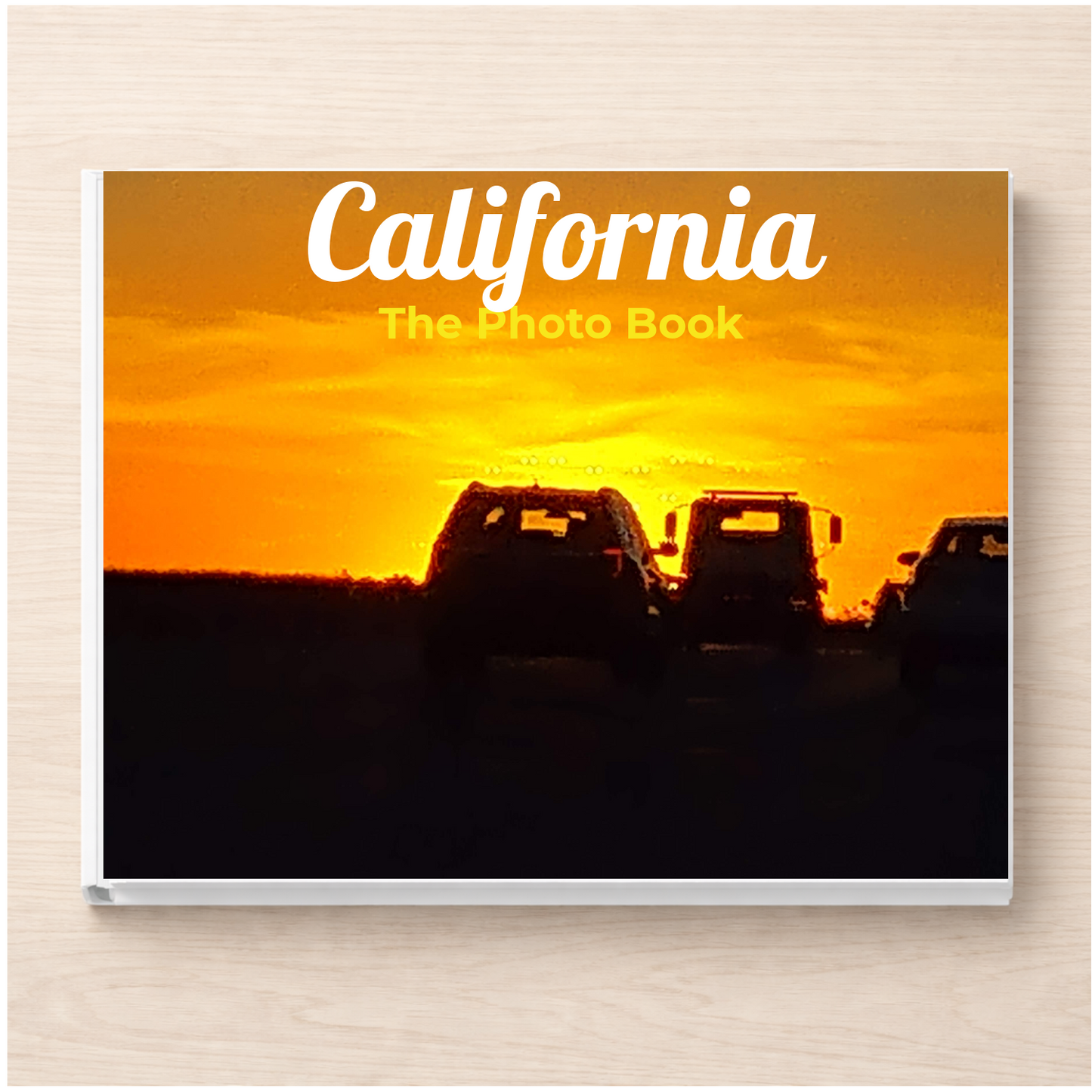 California: The Photo Book
