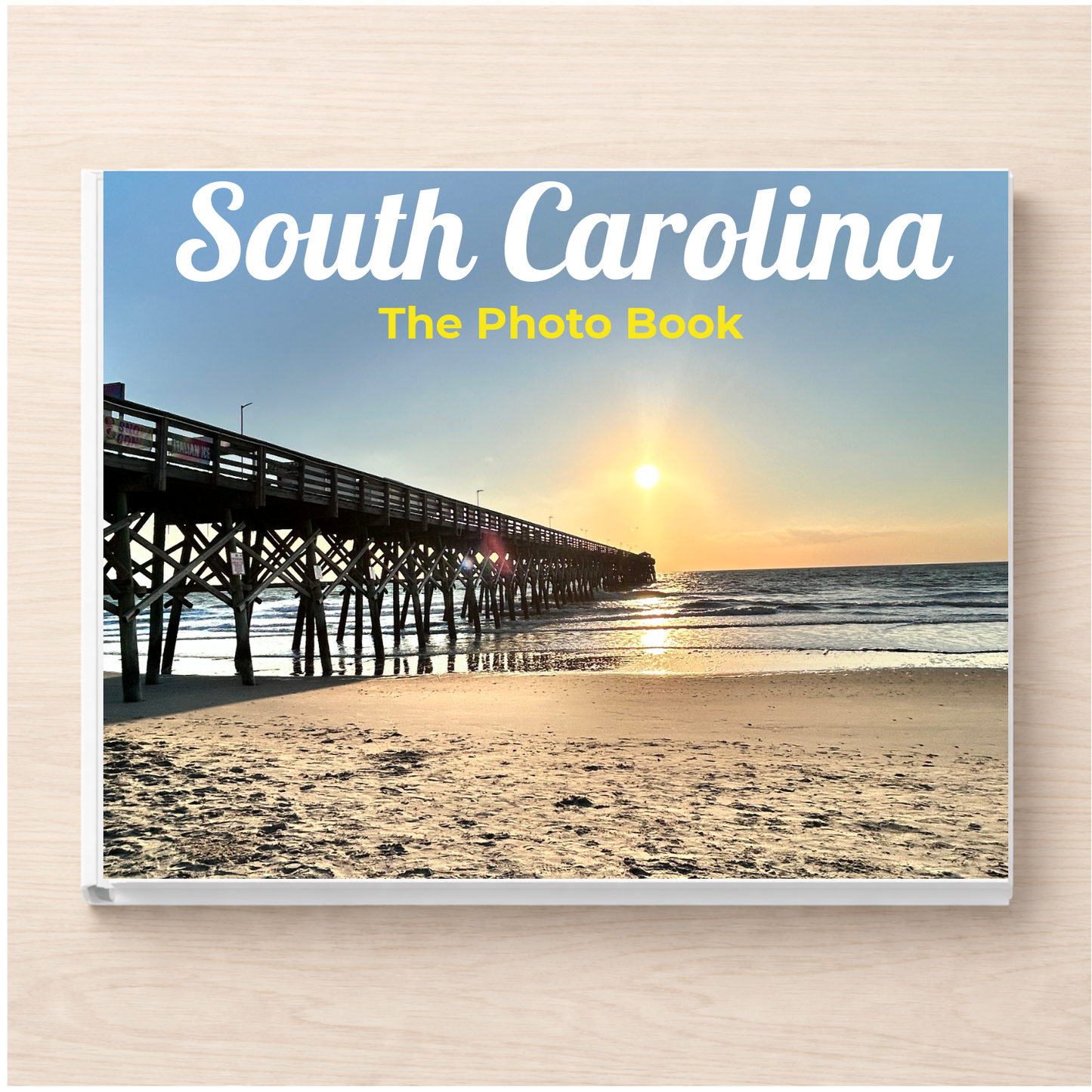 South Carolina: The Photo Book